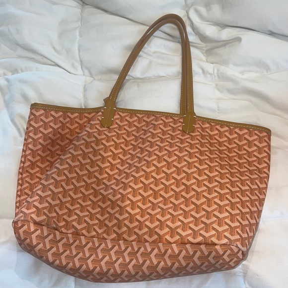Bags Look Alike Tote Goyard Poshmark